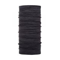 Шарф многофункциональный Buff Midweight Merino Wool Castlerock Grey Multi Stripes (BU 117820.929.10.00)